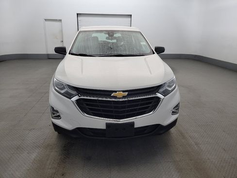 Used 2021 Chevrolet Equinox LS AWD/4WD image 14