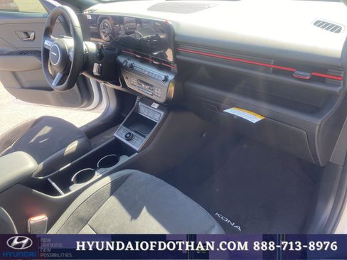 Used 2025 Hyundai Kona N Line S image 18