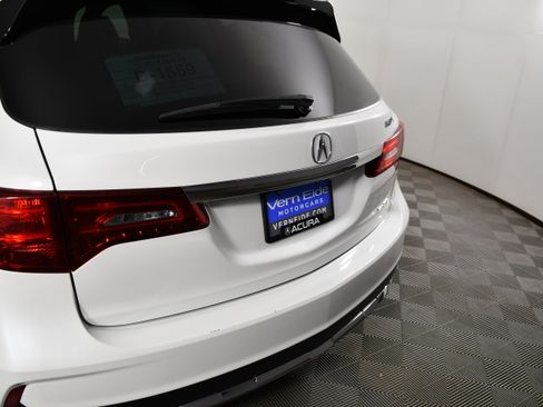 Used 2020 Acura MDX SH-AWD image 15