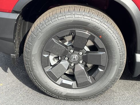 New 2026 Honda Passport RTL image 27