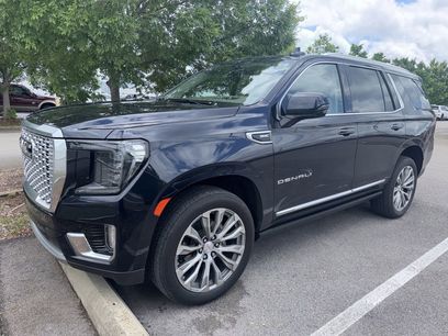 Used 2022 GMC Yukon Denali