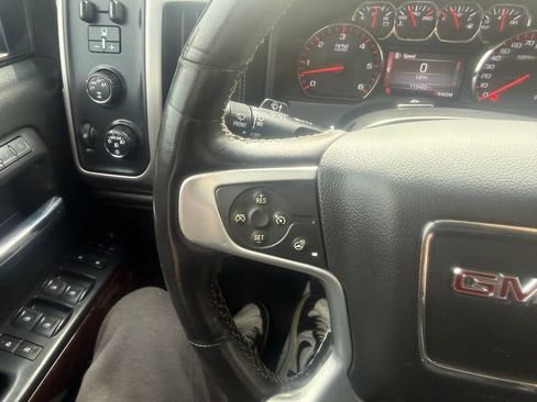 Used 2016 GMC Sierra 1500 SLT w/ SLT Premium Package AWD/4WD image 15