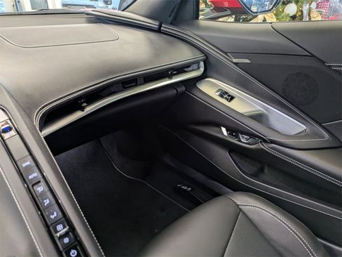 Used 2023 Chevrolet Corvette Stingray Coupe w/ 1LT image 14