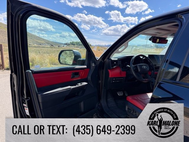 Used 2023 Toyota Tundra TRD Pro AWD/4WD image 13