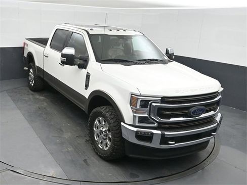 Used 2021 Ford F250 King Ranch w/ King Ranch Ultimate Package image 36