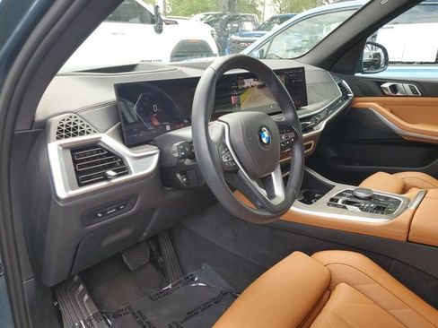 Used 2024 BMW X5 xDrive40i w/ Parking Assistance Package AWD/4WD image 19