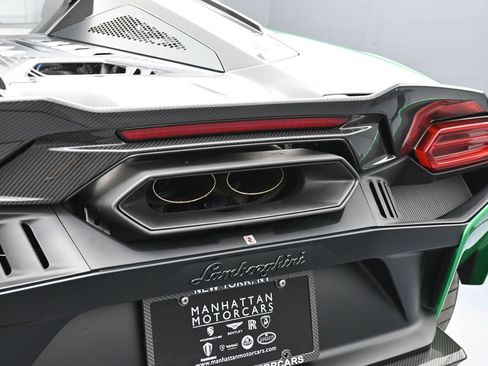 Used 2026 Lamborghini Temerario AWD/4WD image 15