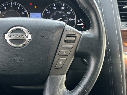 Used 2018 Nissan Armada Platinum w/ Captain Seat Package image 21