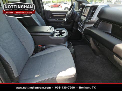 Used 2024 RAM 2500 Big Horn w/ Bed Utility Group AWD/4WD image 29