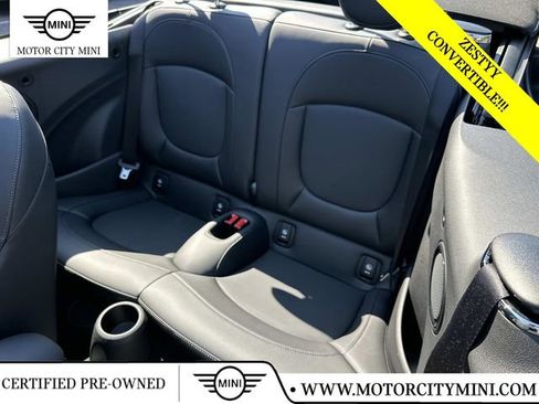 Certified 2023 MINI Cooper S image 15