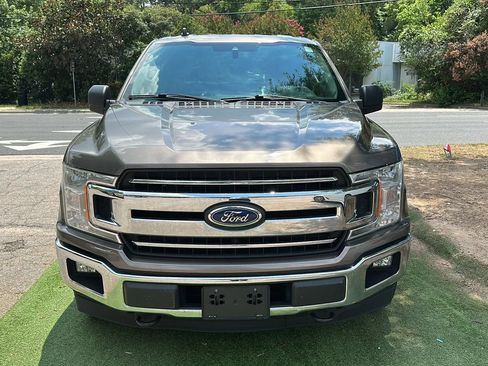 Used 2019 Ford F150 XLT AWD/4WD image 2