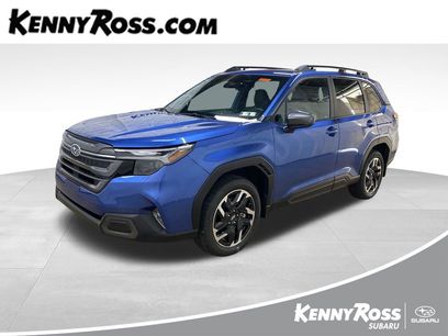 New 2026 Subaru Forester Limited
