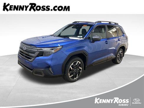 New 2026 Subaru Forester Limited AWD/4WD image 1