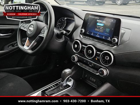 Used 2024 Nissan Sentra SV FWD image 28