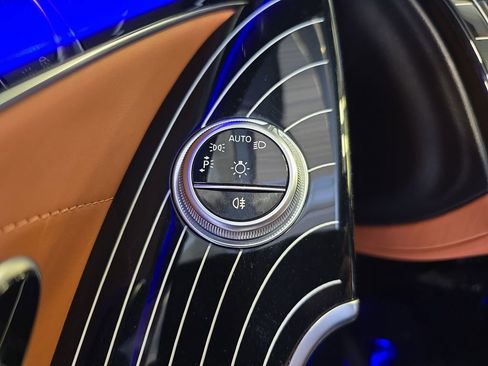 Certified 2021 Mercedes-Benz S 580 4MATIC Sedan image 29
