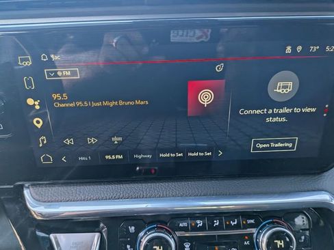 Used 2023 GMC Sierra 1500 Denali w/ Technology Package AWD/4WD image 23