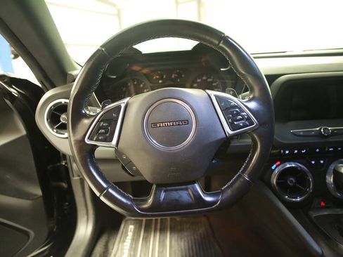 Used 2023 Chevrolet Camaro LT RWD image 15