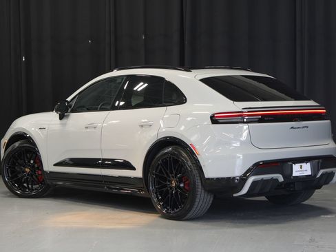 New 2026 Porsche Macan GTS Electric AWD/4WD image 3