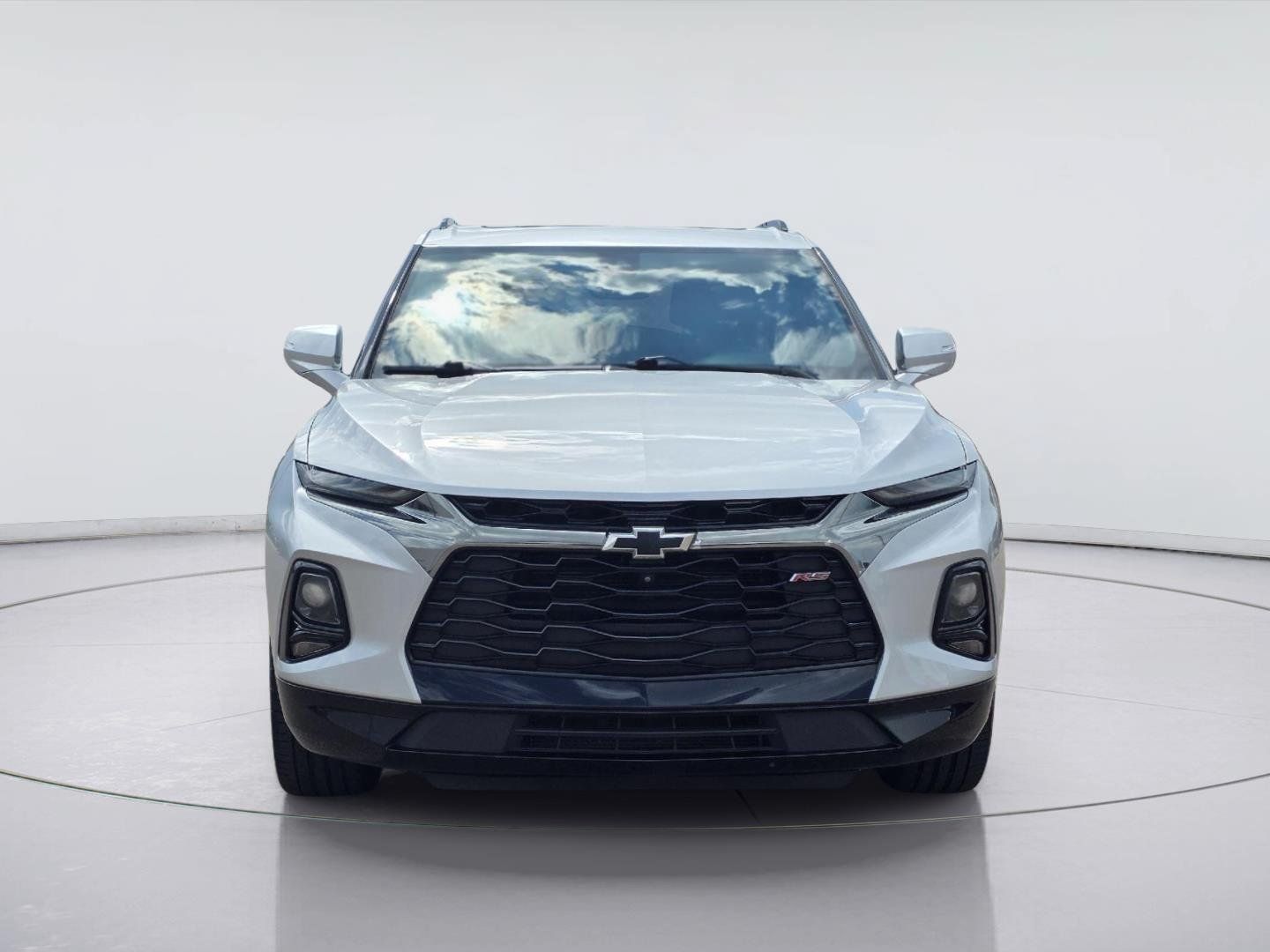 Used 2019 Chevrolet Blazer RS FWD image 2