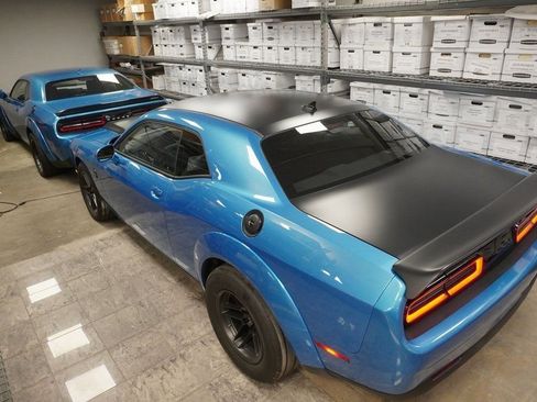 Used 2023 Dodge Challenger SRT Hellcat Redeye image 11