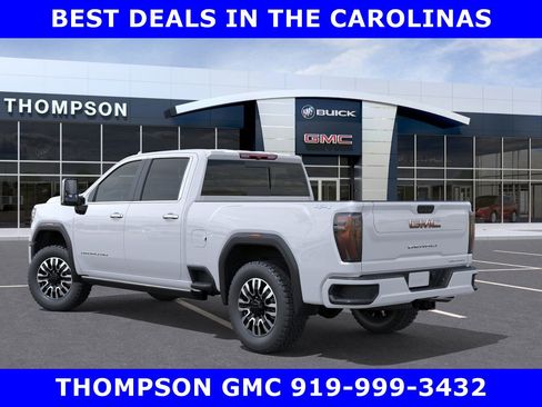 New 2026 GMC Sierra 2500 Denali Ultimate w/ Max Trailering Package AWD/4WD image 6
