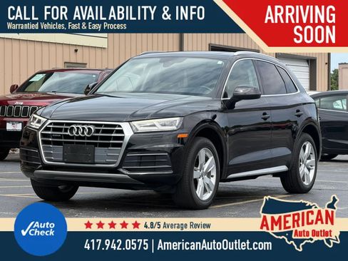 Used 2019 Audi Q5 2.0T Premium Plus AWD/4WD image 6