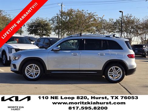 Used 2021 Mercedes-Benz GLB 250 4MATIC image 12