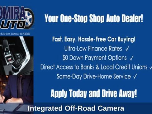 Used 2021 Jeep Grand Cherokee L Overland w/ Advanced Protech Group III AWD/4WD image 28