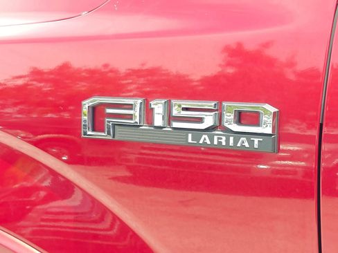 Used 2016 Ford F150 Lariat w/ Equipment Group 502A Luxury RWD image 34