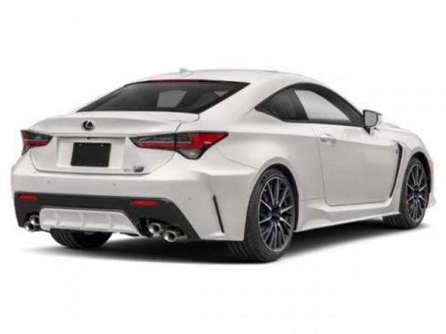 Certified 2024 Lexus RC F RWD image 3