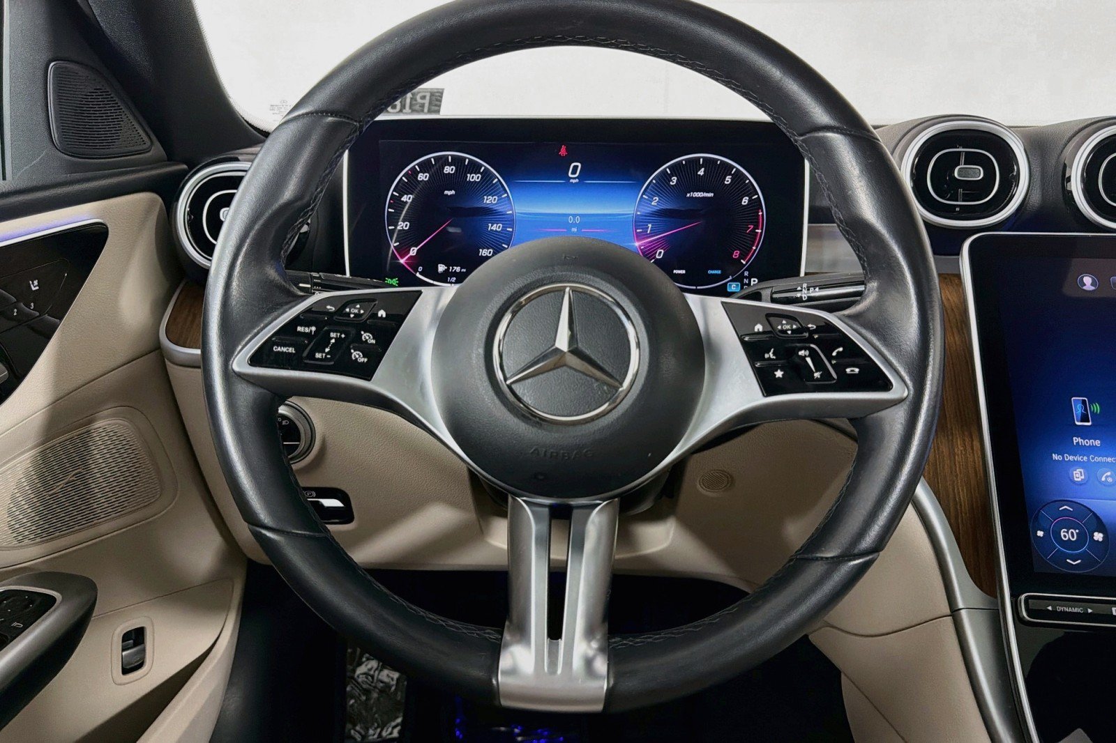 Certified 2024 Mercedes-Benz C 300 Sedan image 21