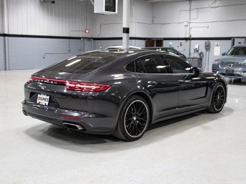 Used 2020 Porsche Panamera 4 image 5