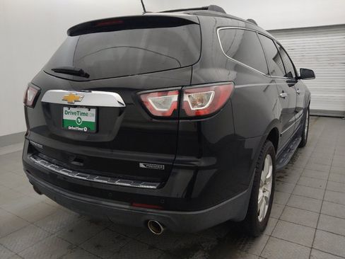 Used 2017 Chevrolet Traverse Premier FWD image 9