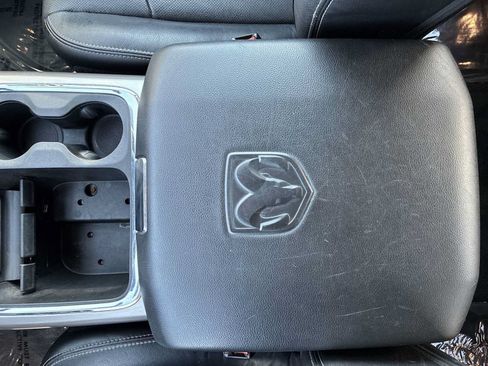 Used 2015 RAM 1500 Laramie AWD/4WD image 21