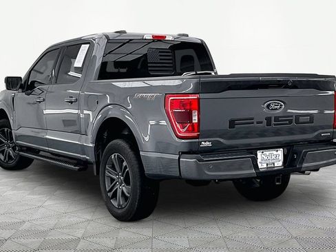 Certified 2023 Ford F150 XLT w/ Equipment Group 302A High AWD/4WD image 13
