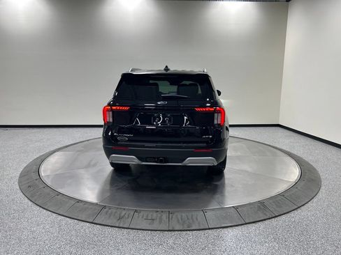 New 2026 Ford Explorer Platinum w/ LUX Leather Package AWD/4WD image 7