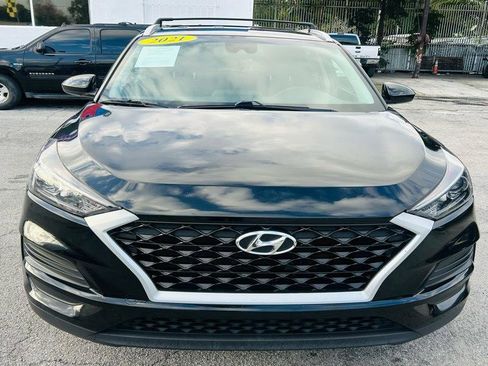 Used 2021 Hyundai Tucson Value FWD image 8