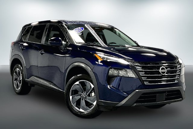 Used 2025 Nissan Rogue SV AWD/4WD image 1