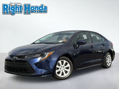 Used 2025 Toyota Corolla LE