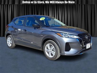 Used 2025 Nissan Kicks Play S