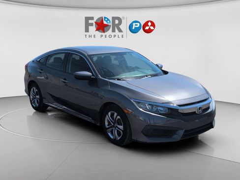 Used 2018 Honda Civic LX image 7