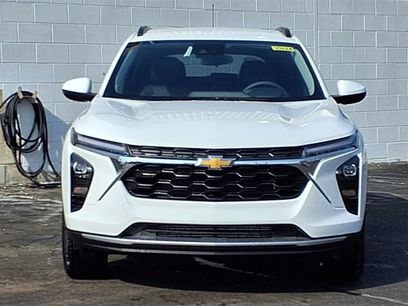 New 2026 Chevrolet Trax LT