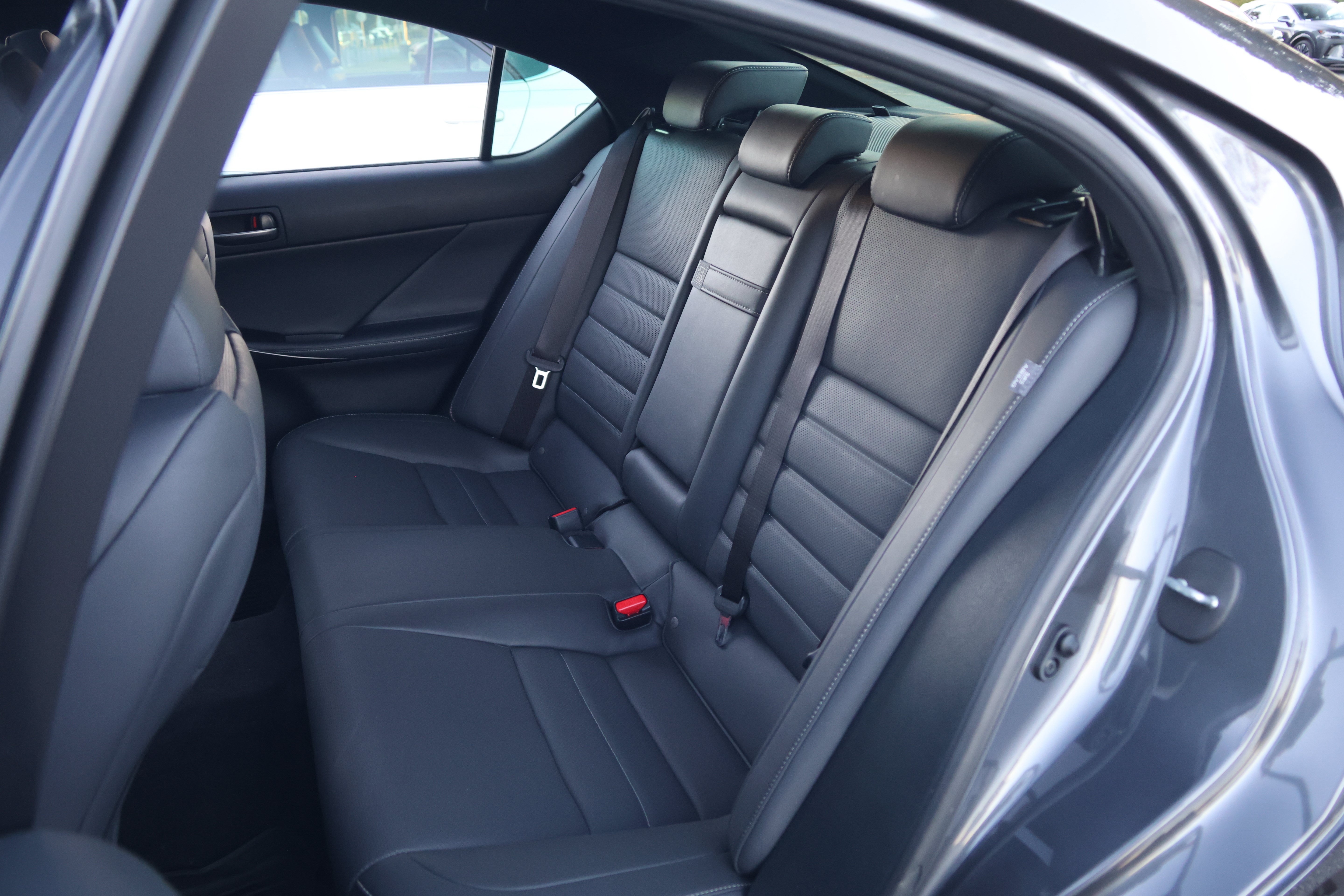 Used 2024 Lexus IS 350 F Sport w/ Navigation Package RWD image 38