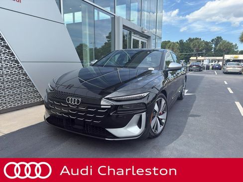 New 2025 Audi S6 e-tron Premium Plus image 1