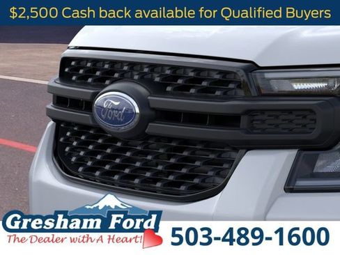 New 2026 Ford Ranger XL w/ Trailer Tow Package AWD/4WD image 20