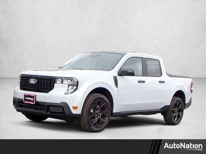 New 2026 Ford Maverick XLT w/ XLT Luxury Package