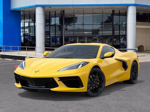 New 2027 Chevrolet Corvette Stingray Coupe w/ 2LT RWD image 6
