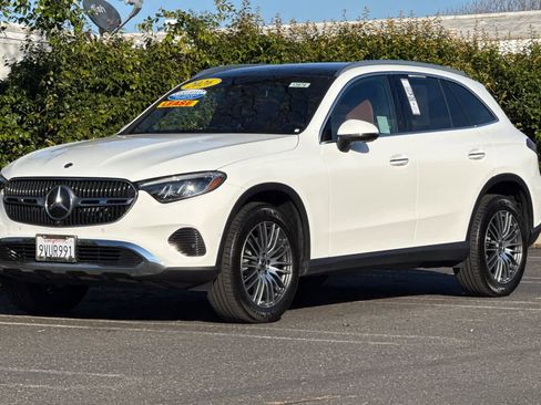 Certified 2026 Mercedes-Benz GLC 300 image 7