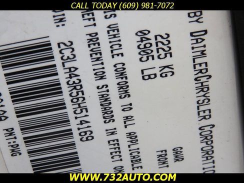 Used 2006 Chrysler 300 Base 4dr Sedan image 33