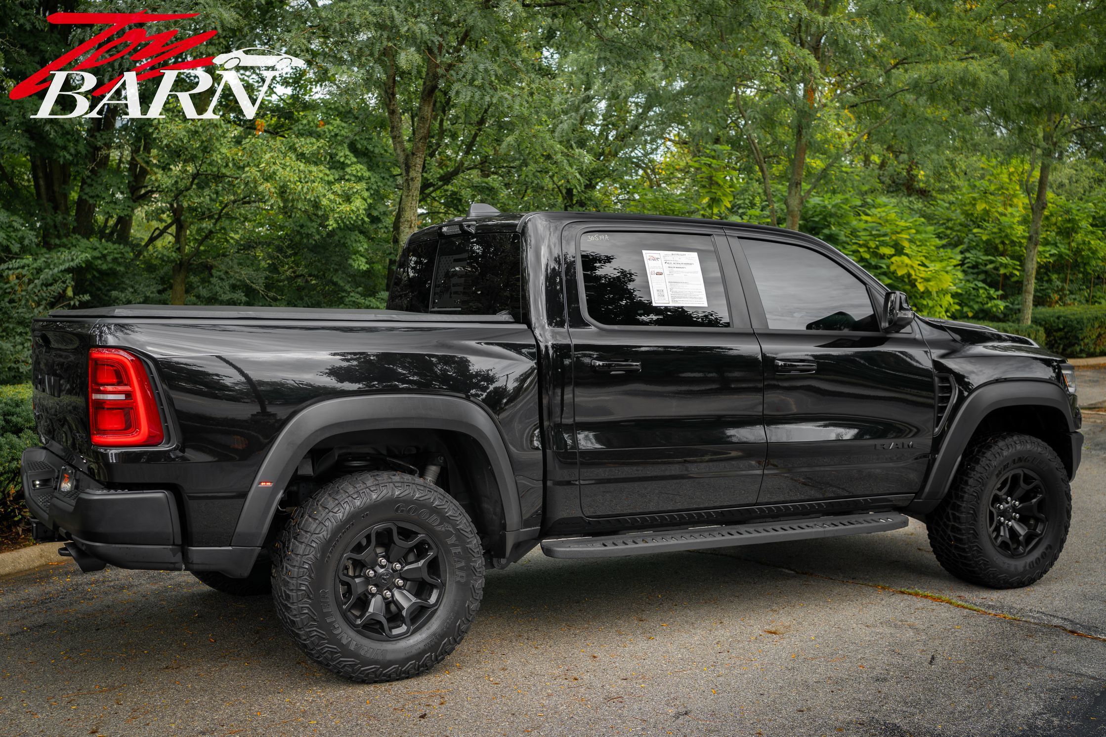Used 2025 RAM 1500 RHO w/ RHO Level 1 Equipment Group AWD/4WD image 4